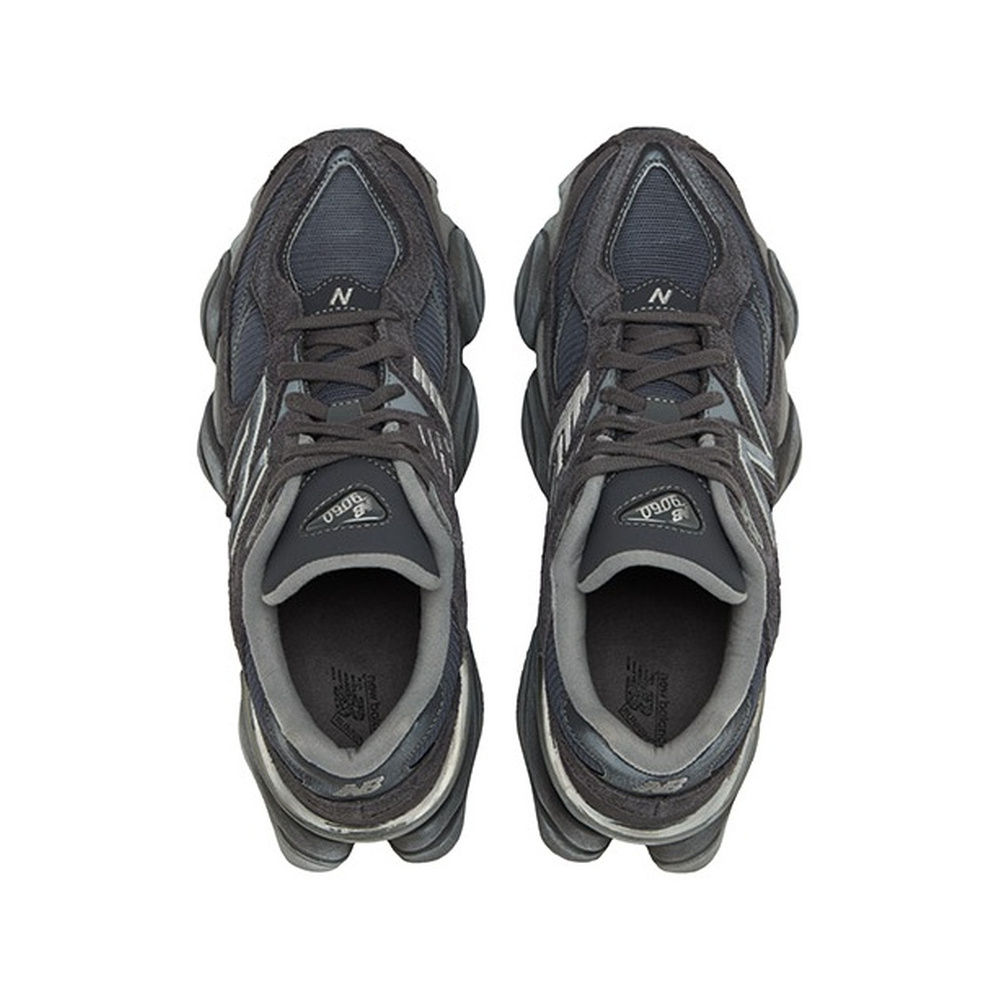 New Balance 9060 'Dark Grey' Мужские