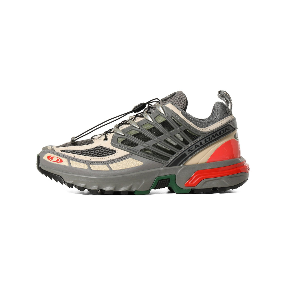 Salomon XT-4 OG 'Pewter / Cement / Eden' Мужские