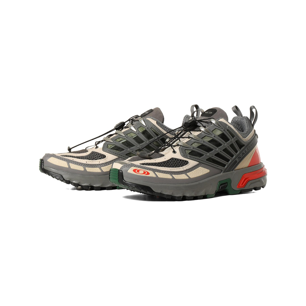 Salomon XT-4 OG 'Pewter / Cement / Eden' Мужские