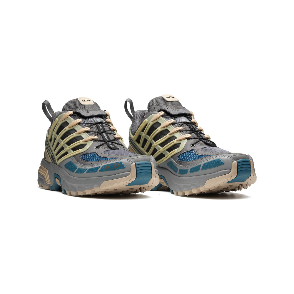 Salomon ACS Pro Advanced 'Medium Grey' Мужские
