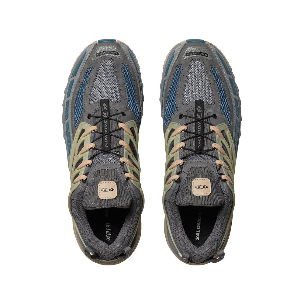 Salomon ACS Pro Advanced 'Medium Grey' Мужские