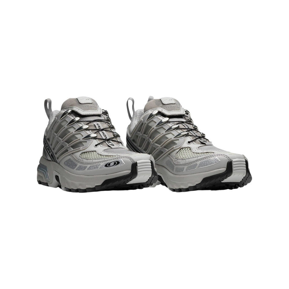 Salomon ACS Pro Advanced 'Metal Silver Metallic' Мужские