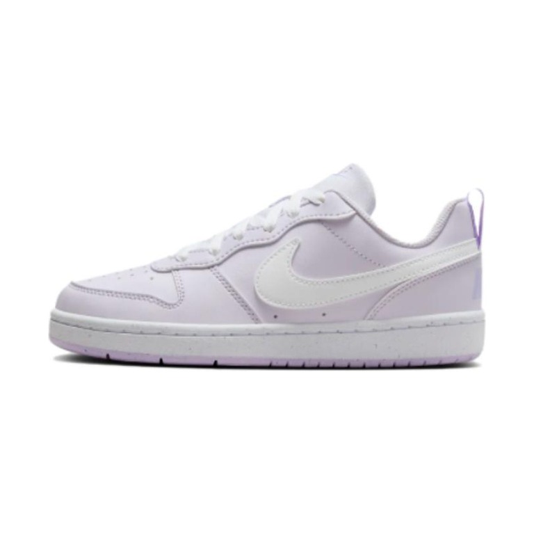 Nike Court Borough 'Coconut Milk / Neutral Olive / University Red / Linen' Унисекс
