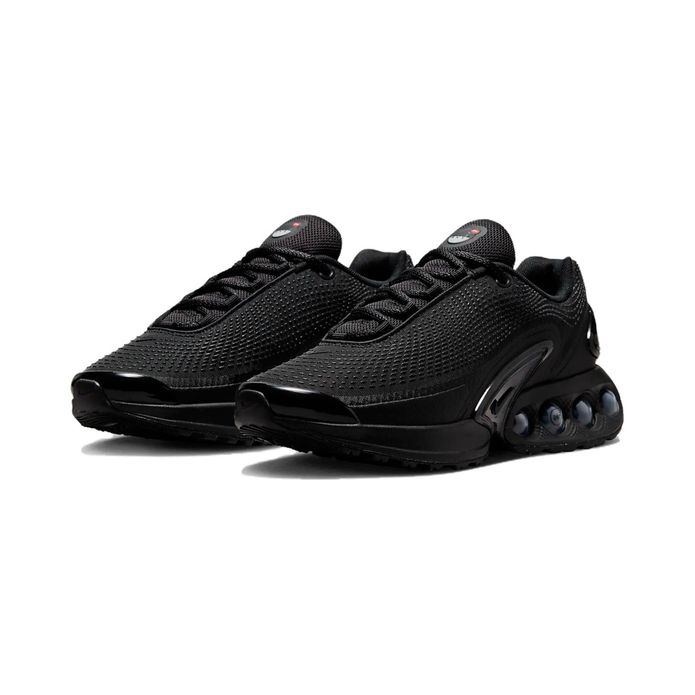 Nike Air Max DN 'Black / Metallic Dark Grey / Black' Женские