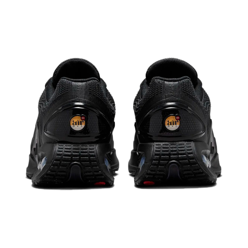 Nike Air Max DN 'Black / Metallic Dark Grey / Black' Женские