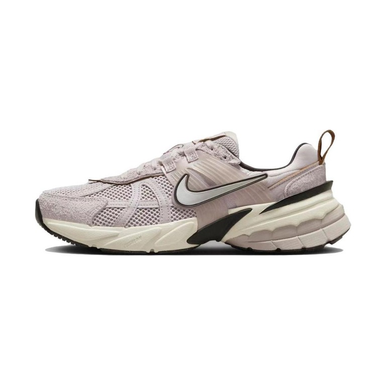 Nike V2k Run 'Platinum Violet / Light Bone / Black / Chrome' Женские
