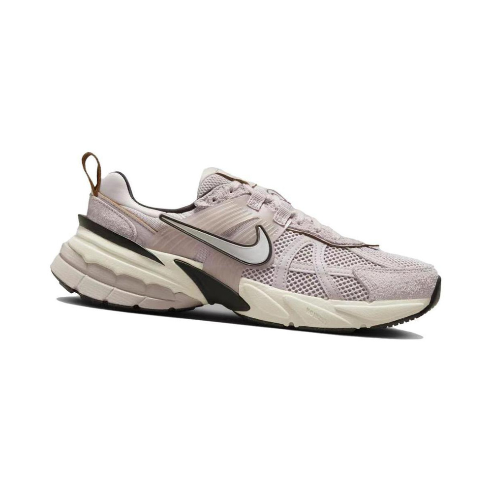 Nike V2k Run 'Platinum Violet / Light Bone / Black / Chrome' Женские