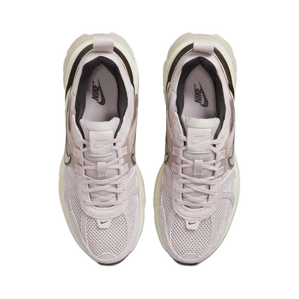 Nike V2k Run 'Platinum Violet / Light Bone / Black / Chrome' Женские
