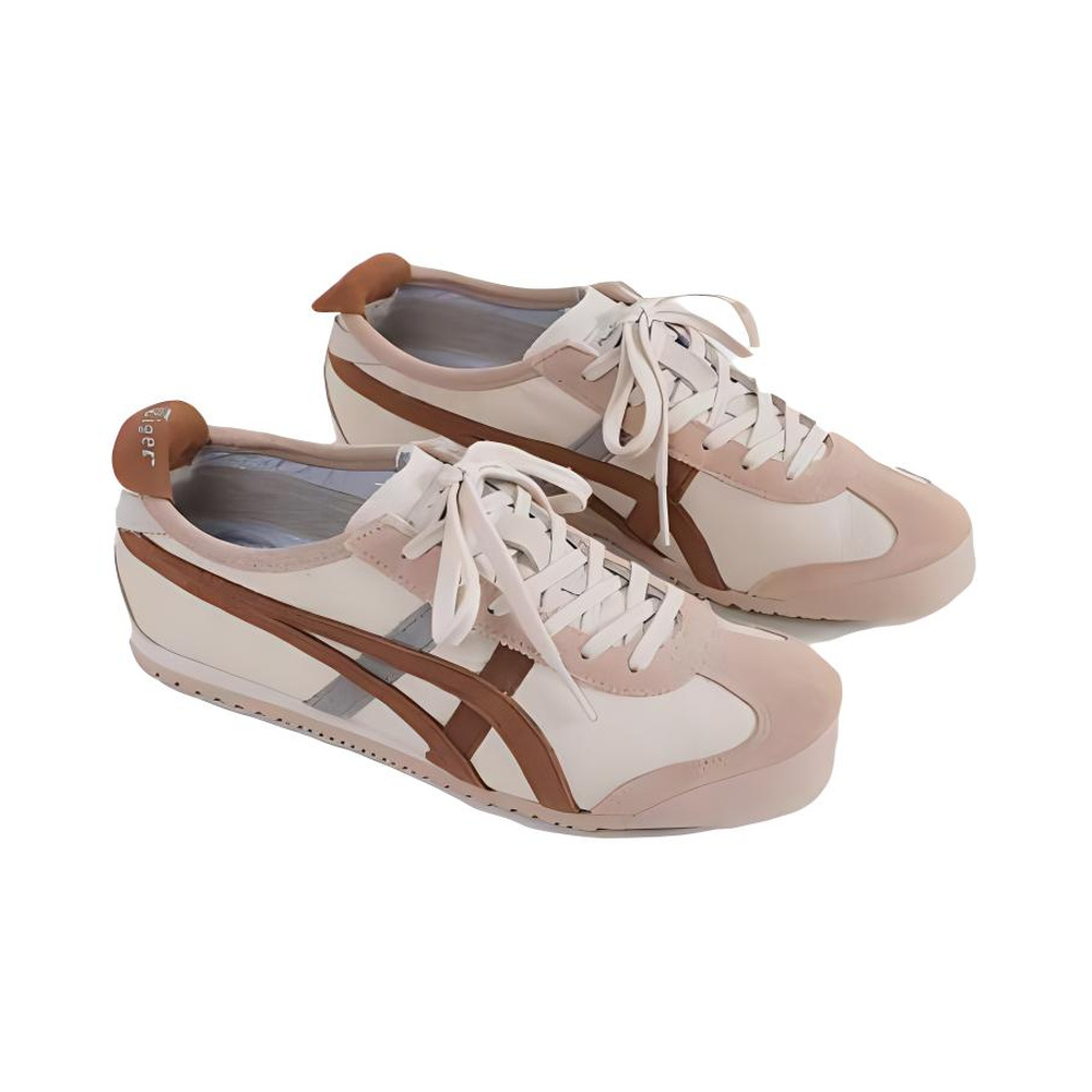 Onitsuka Tiger Mexico 66 'Beige Brown' Мужские