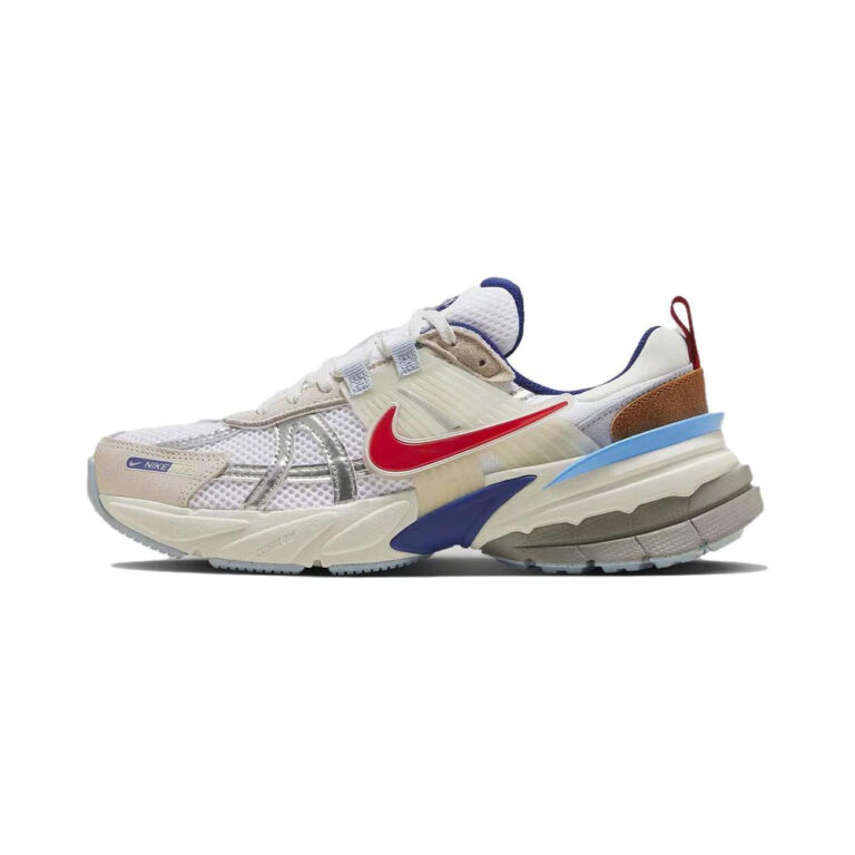 Nike V2k Run 'Pure Platinum / Heather / Sail' Женские