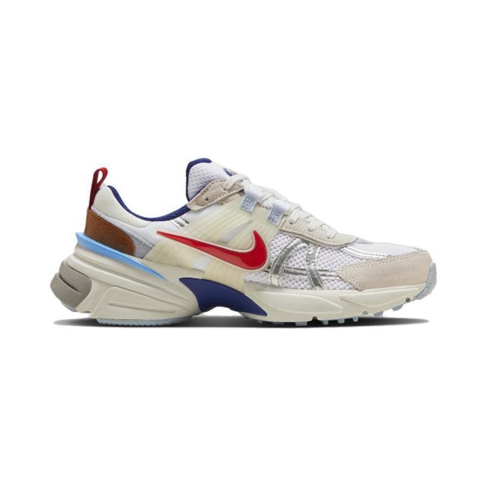 Nike V2k Run 'Pure Platinum / Heather / Sail' Женские