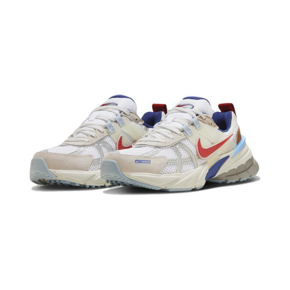 Nike V2k Run 'Pure Platinum / Heather / Sail' Женские