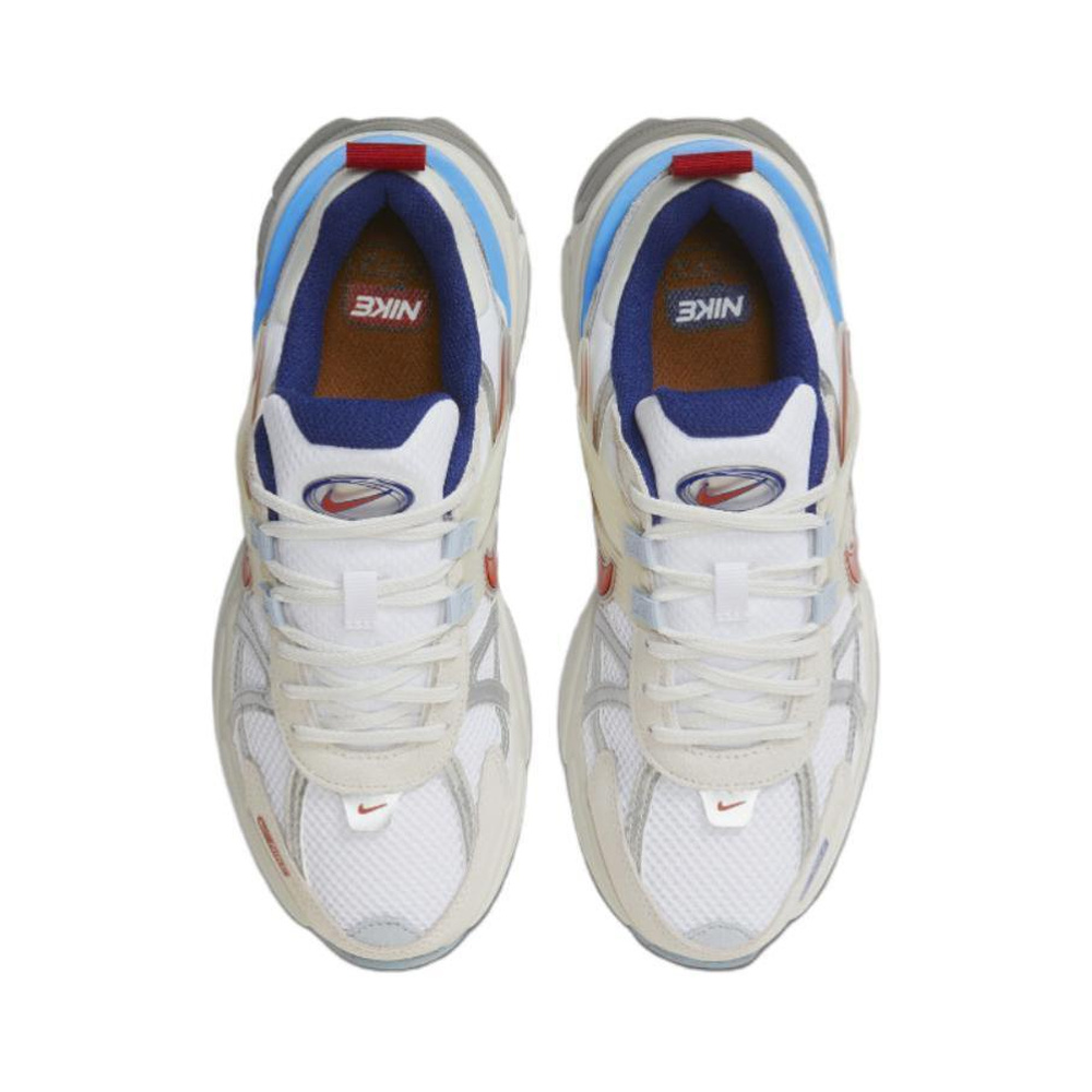 Nike V2k Run 'Pure Platinum / Heather / Sail' Женские