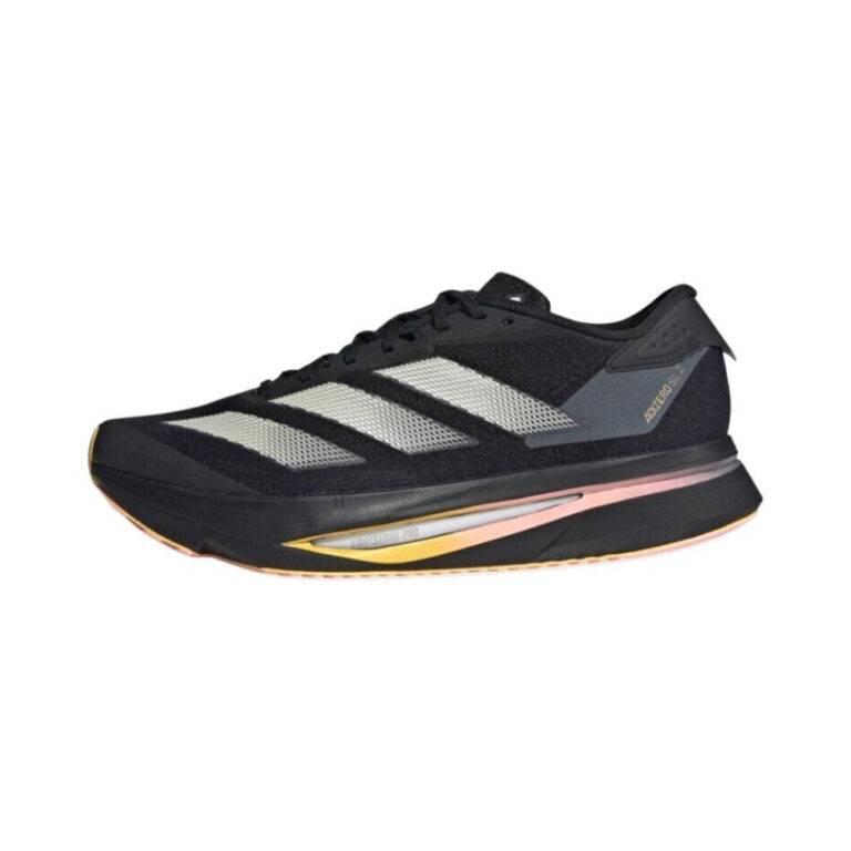 Adidas Adizero SL2 'Core Black Zero Metalic Spark' Мужские