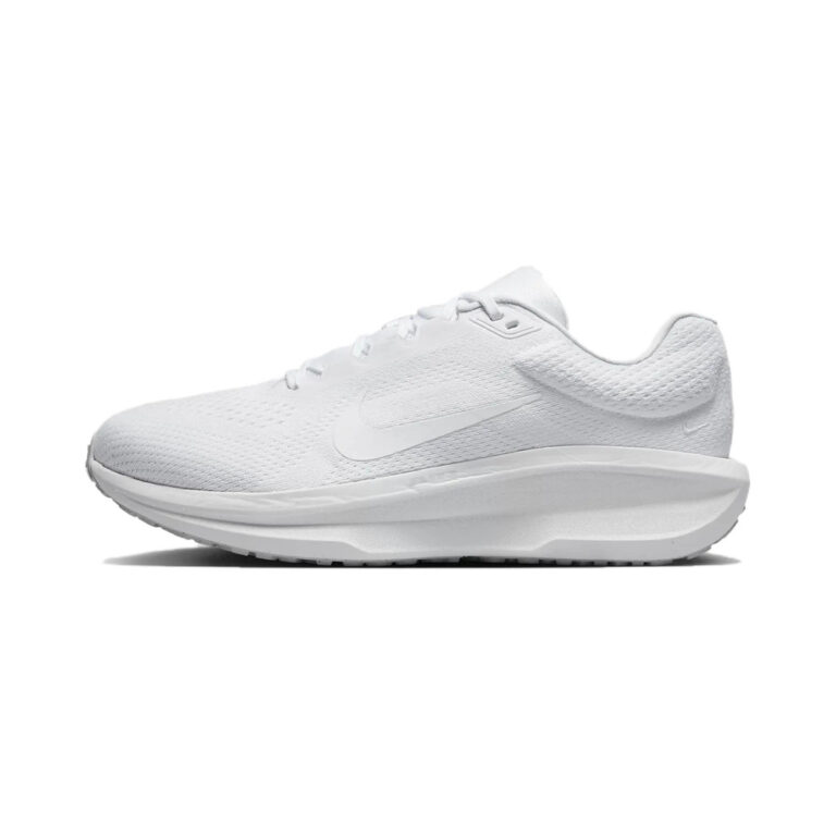 Nike Winflo 11 'White / Persian Violet / Obsidian / Light Lemon Twist' Мужские