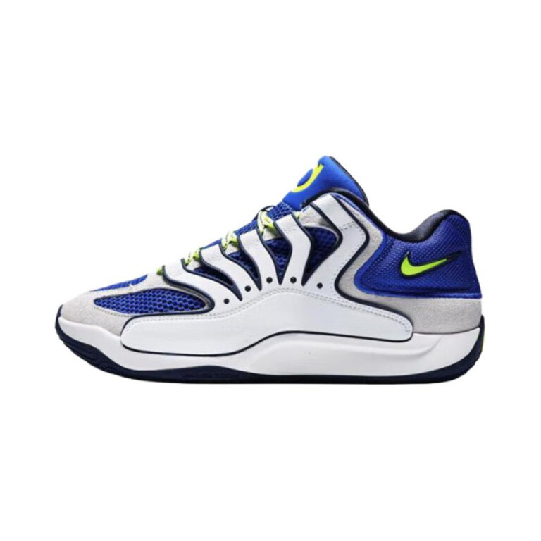 Nike Kd 18 'White / Midnight Navy' Мужские
