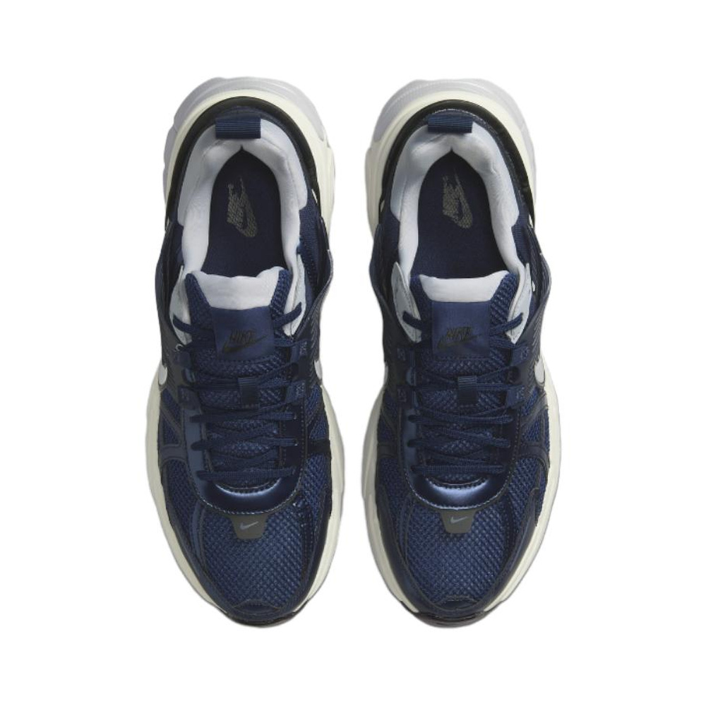Nike V2k Run 'Aluminum / Gum Dark Brown / Sail / Black' Мужские