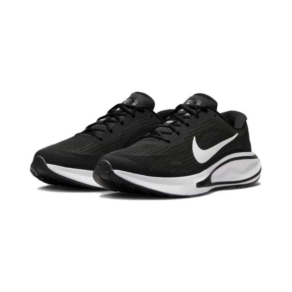 Nike Journey Run 'Black / Anthracite / White' Мужские