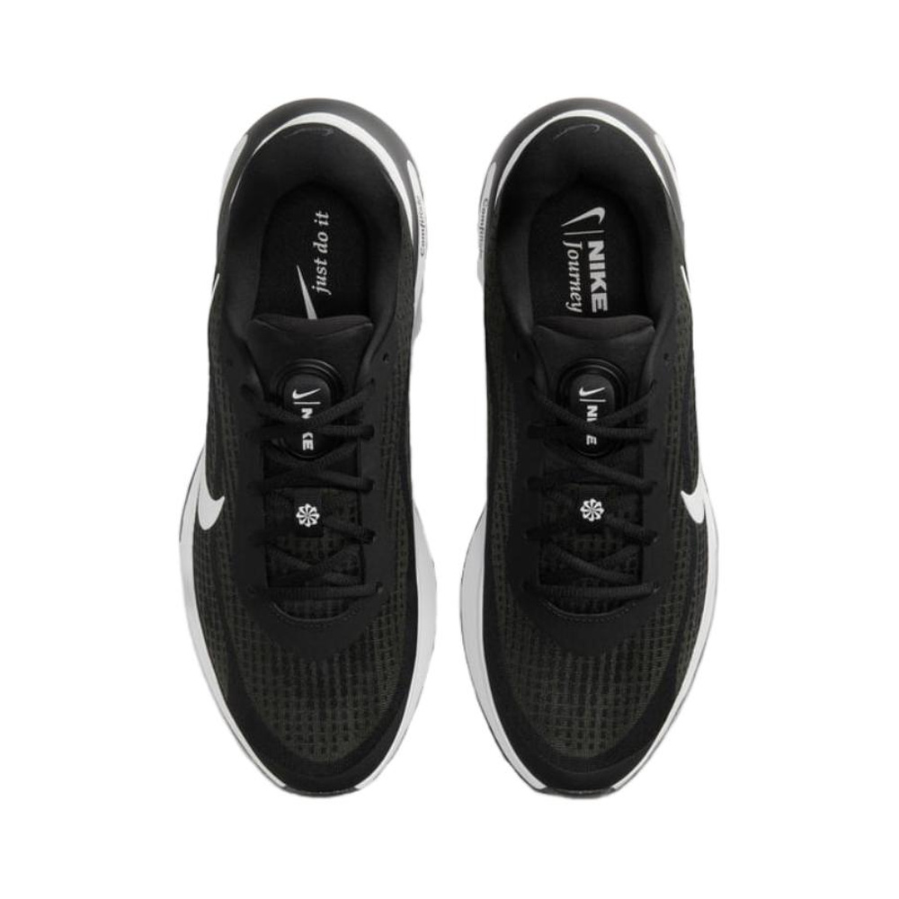Nike Journey Run 'Black / Anthracite / White' Мужские