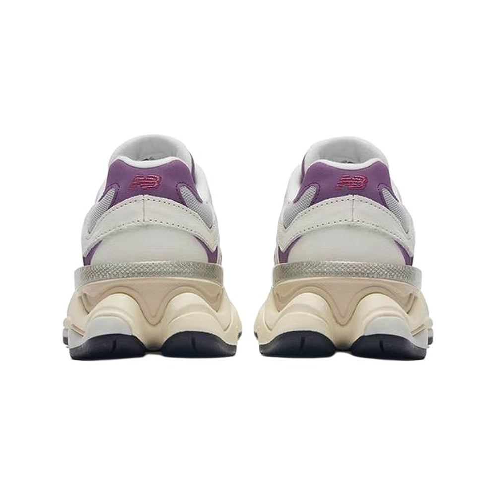 New Balance 9060 'White Purple' Мужские