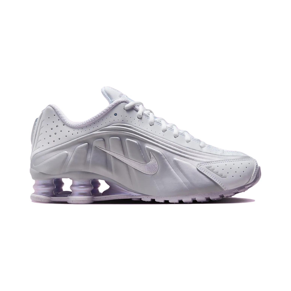 Nike Shox R4 'Orange Pulse / White' Женские