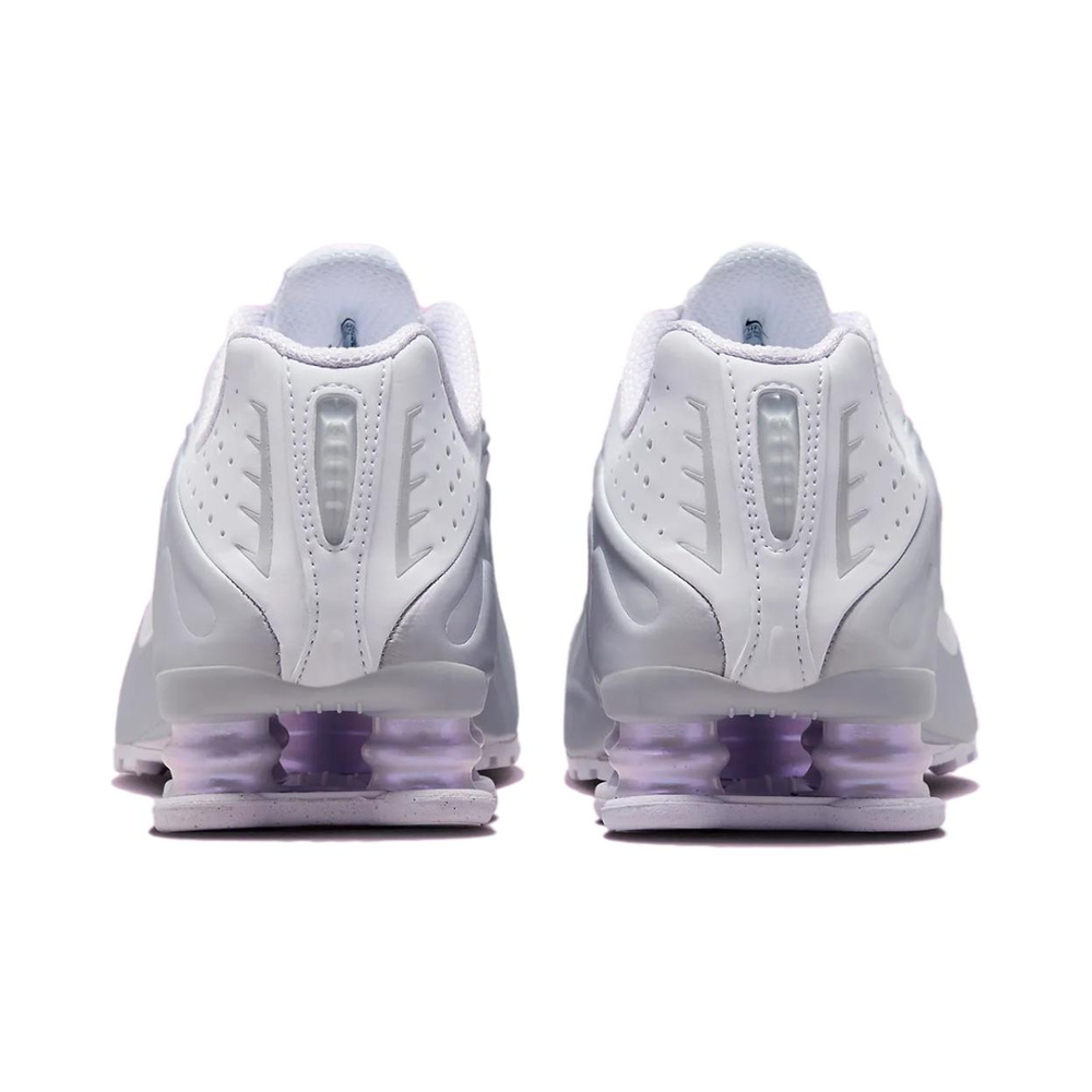 Nike Shox R4 'Orange Pulse / White' Женские
