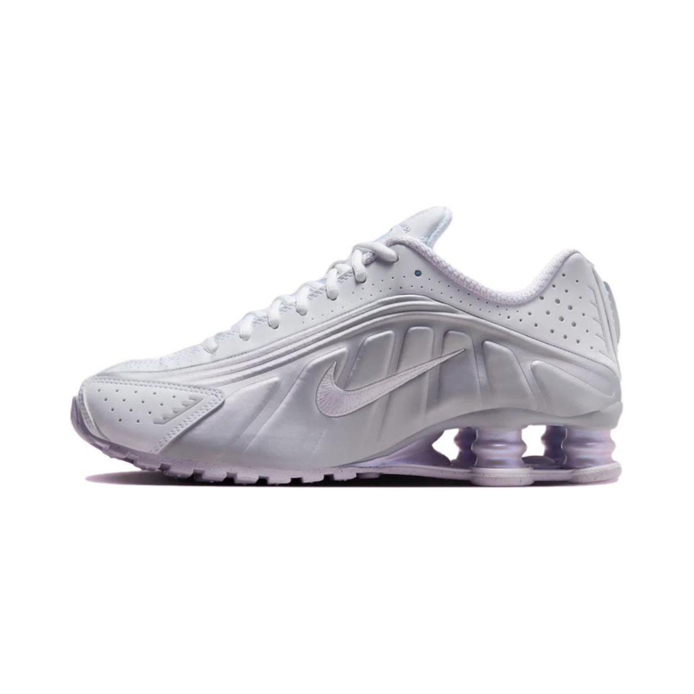 Nike Shox R4 'Orange Pulse / White' Женские