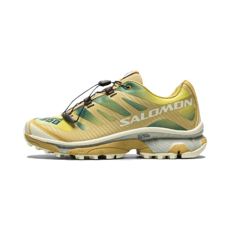 Salomon XT-4 OG 'Yellow' Мужские