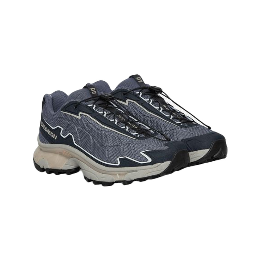 Salomon XT-Slate Advanced 'Grisaille / Carbon / Ghost Gray' Мужские