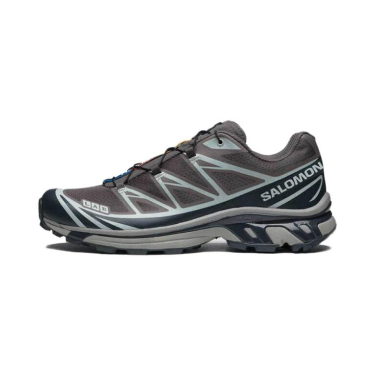 Salomon XT-6 'Plum Kitten India Ink' Мужские