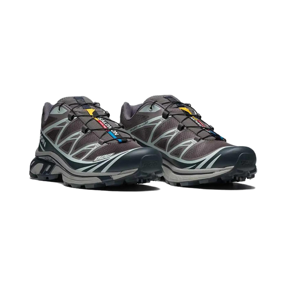 Salomon XT-6 'Plum Kitten India Ink' Мужские