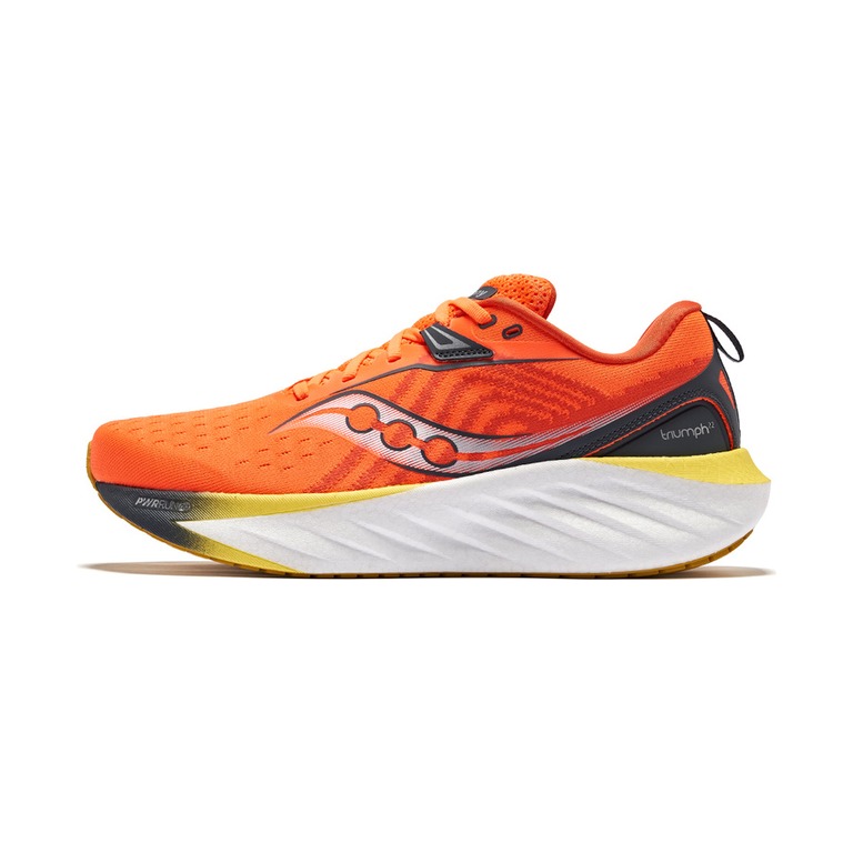 Saucony Triumph 22 'Spice Canary' Мужские