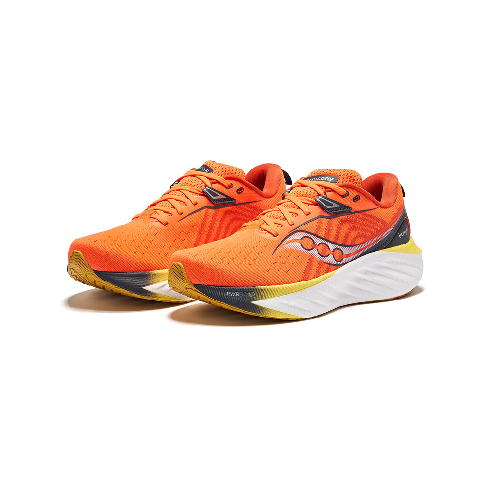 Saucony Triumph 22 'Spice Canary' Мужские