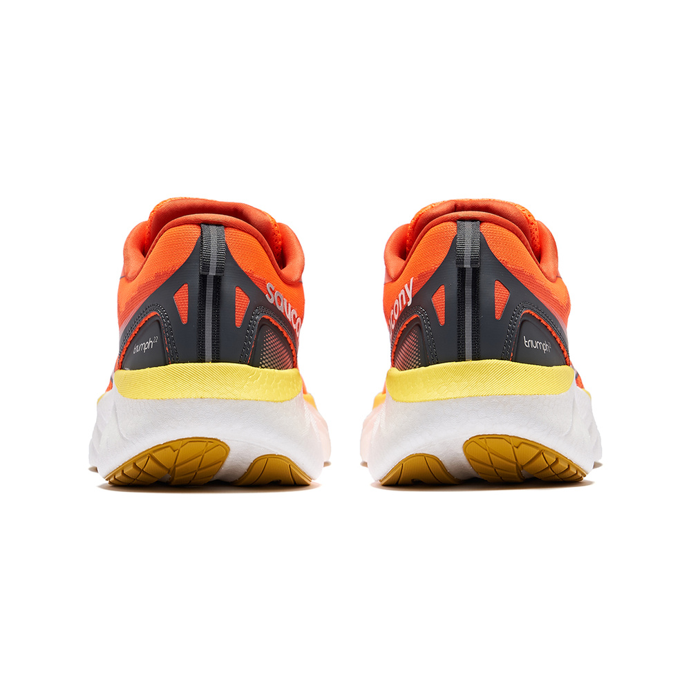 Saucony Triumph 22 'Spice Canary' Мужские