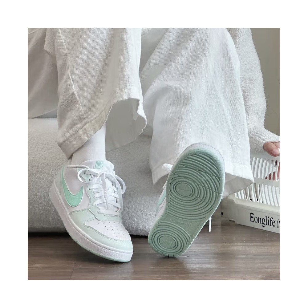 Nike Court Borough 'Recraft Mint Foam' Унисекс