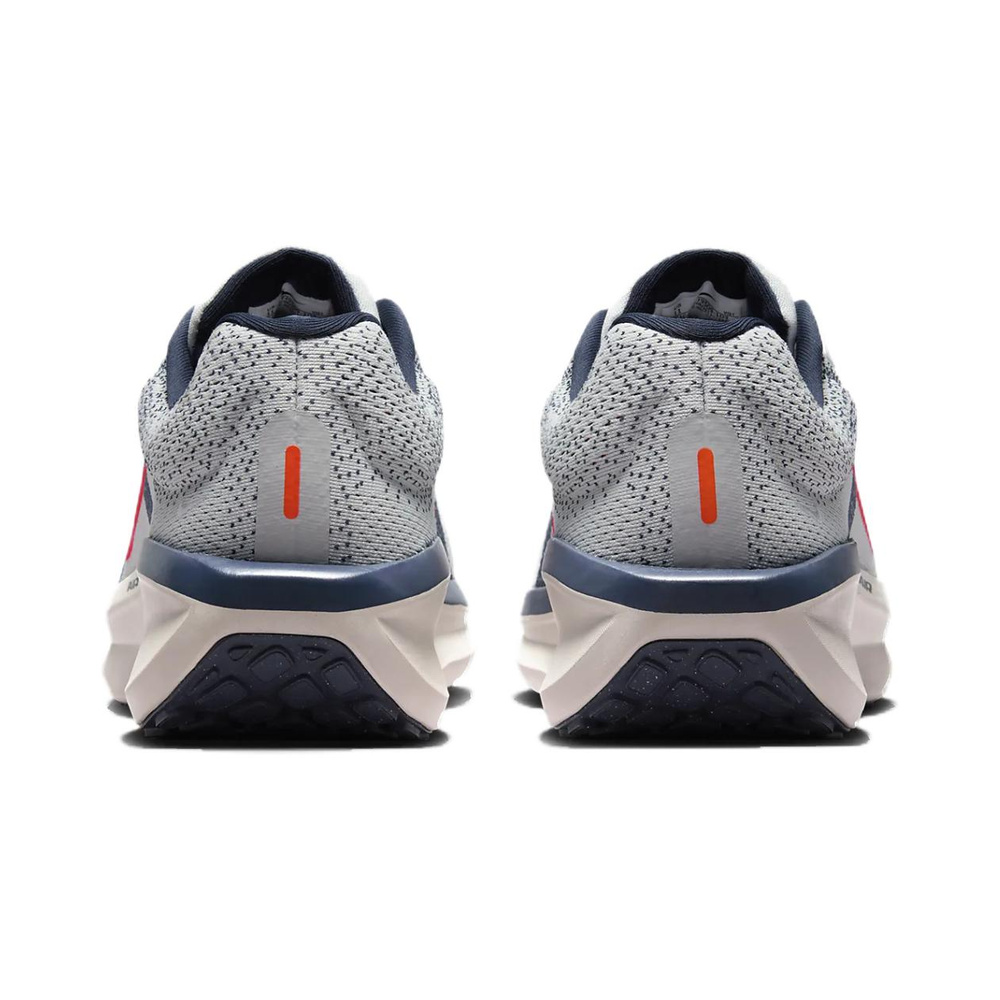Nike Winflo 11 'White / Half Blue / Metallic Silver' Мужские