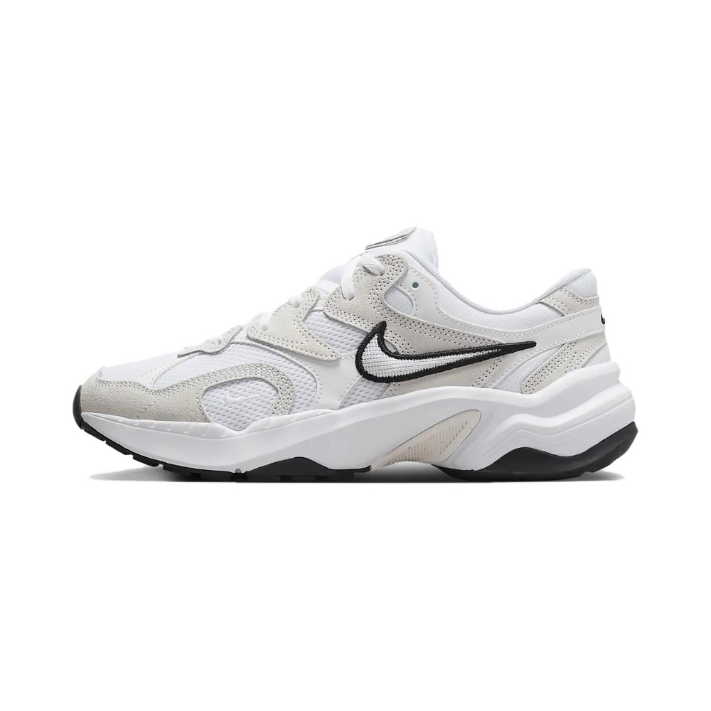 Summit White / Black / White