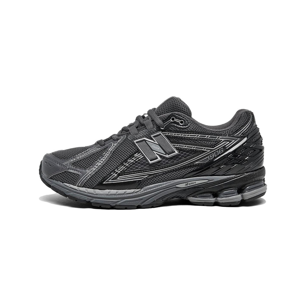 New Balance 1906R 'Black Silver' Мужские