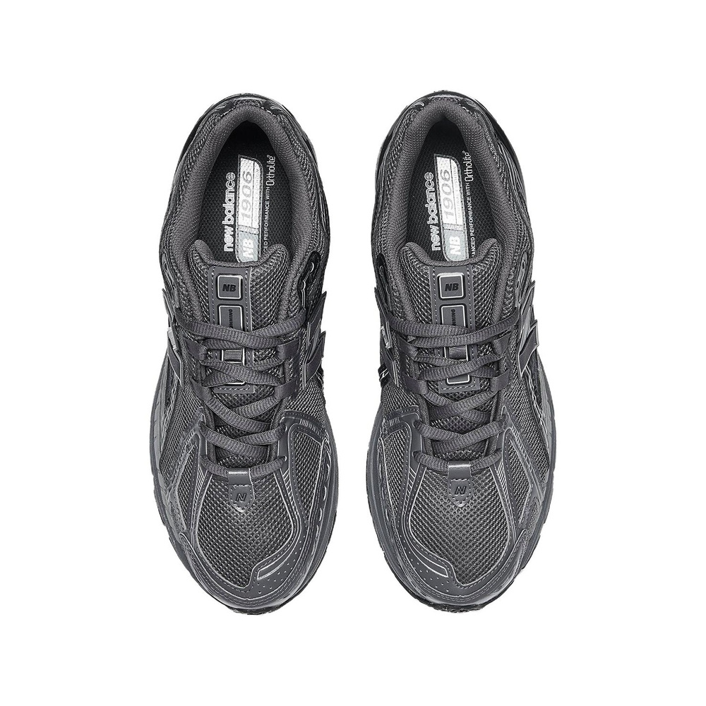 New Balance 1906R 'Black Silver' Мужские