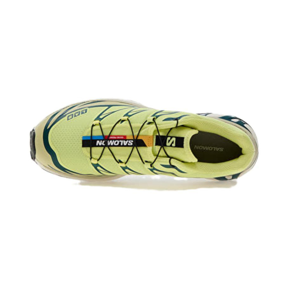 Salomon XT-6 'Sunny Lime Southern Moss Atlantic Deep' Мужские