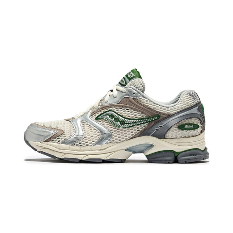 Saucony ProGrid Triumph 4 'Minted NY' Мужские