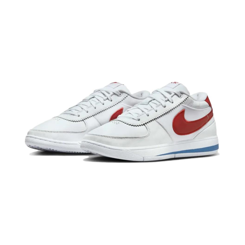 Nike Book 1 'White / Sail / Cement Grey' Мужские