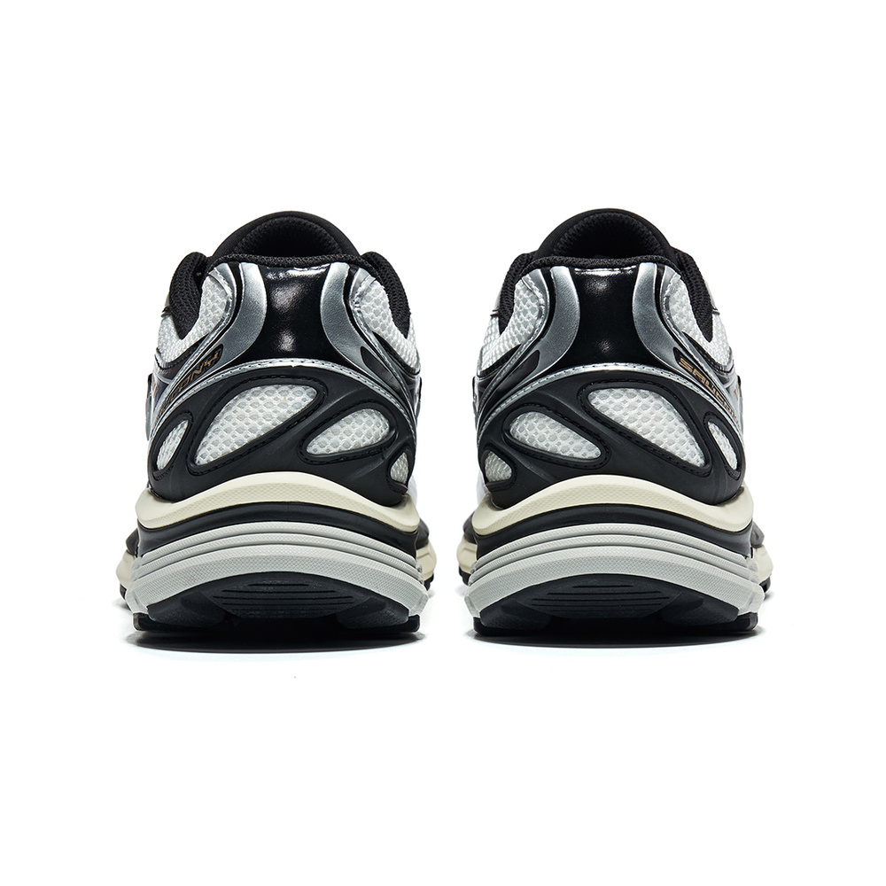 Saucony Kinvara 'Black White Silver' Мужские