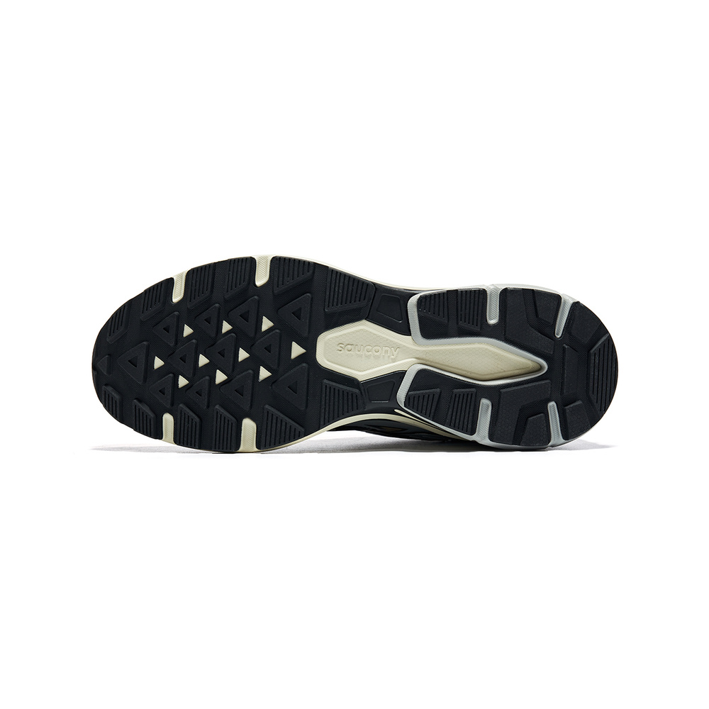 Saucony Kinvara 'Black White Silver' Мужские
