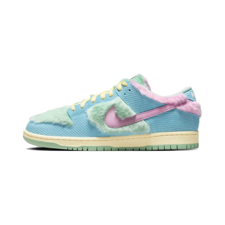 Nike Dunk Low 'Hydrogen Blue / Laser Orange / Total Orange / Black' Мужские