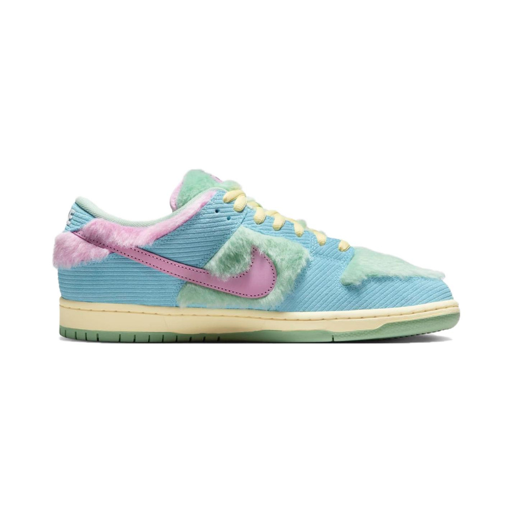 Nike Dunk Low 'Hydrogen Blue / Laser Orange / Total Orange / Black' Мужские