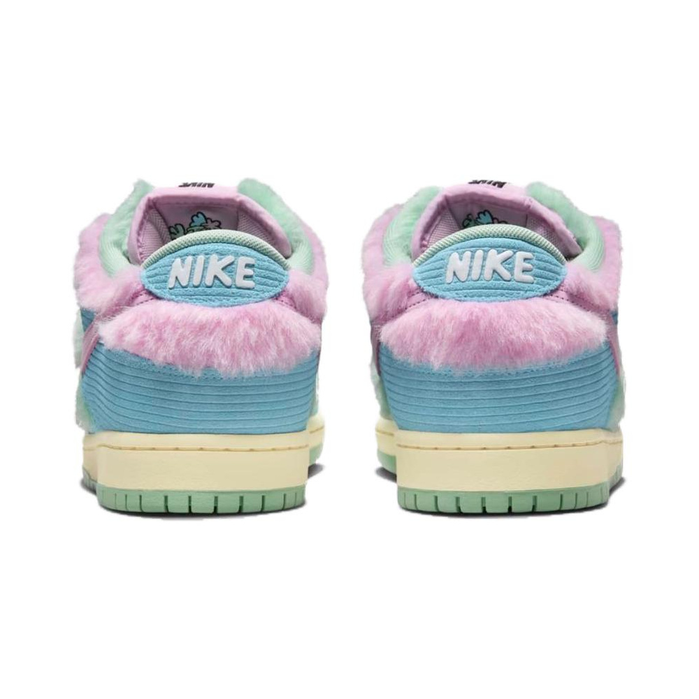 Nike Dunk Low 'Hydrogen Blue / Laser Orange / Total Orange / Black' Мужские