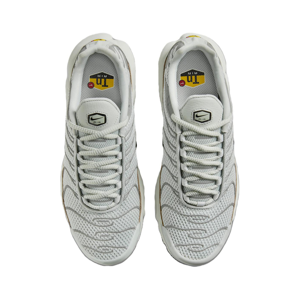 Nike Air Max Plus 'Light Silver' Женские