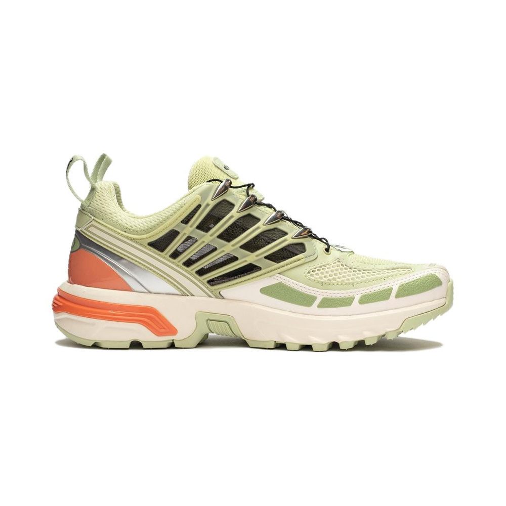Salomon ACS Pro Advanced 'White Jade / Sun Baked / Celadon Green' Мужские