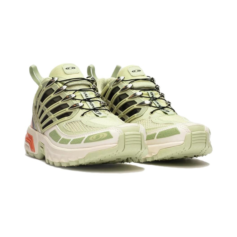 Salomon ACS Pro Advanced 'White Jade / Sun Baked / Celadon Green' Мужские